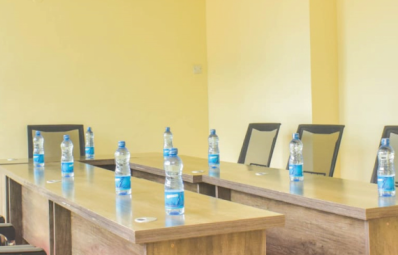 Unveiling the Hidden Gem: Blue Palm Hotel Conference Halls in Kericho